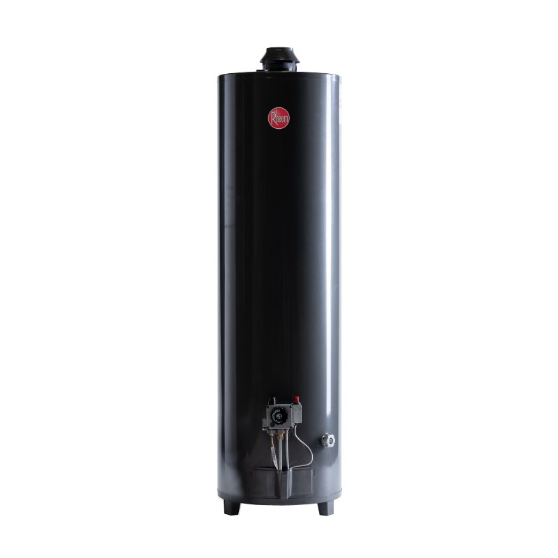 Termotanque a Gas Confort 160 litros de pie - Alta Potencia
