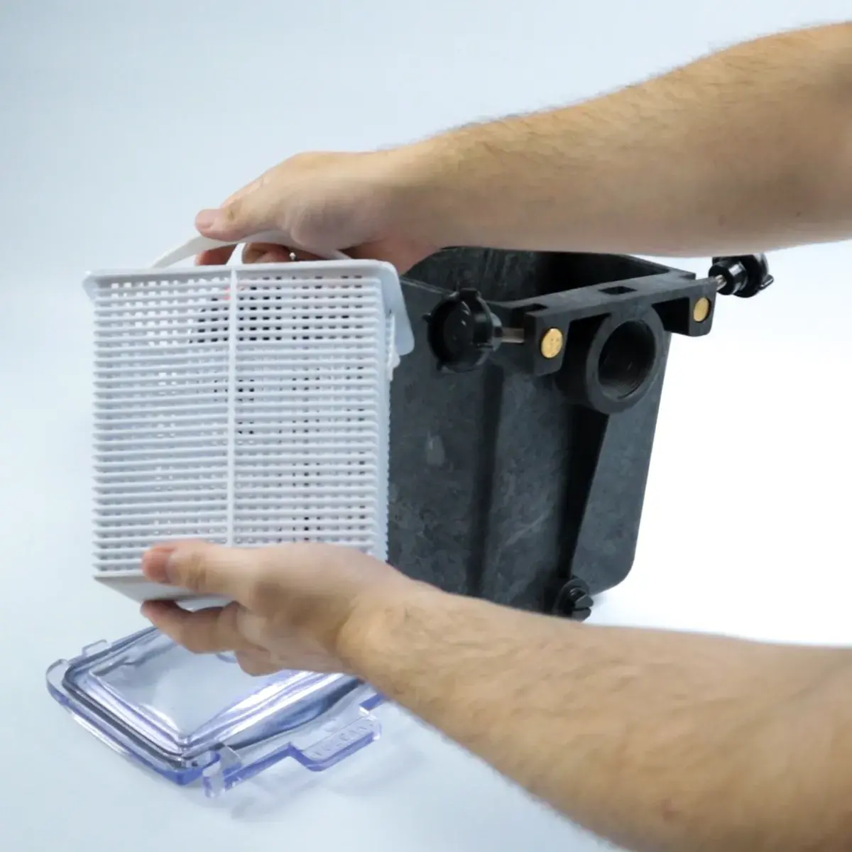 Bomba para piscina BAT 100-3 – 1.00HP 220V/380V trifásica