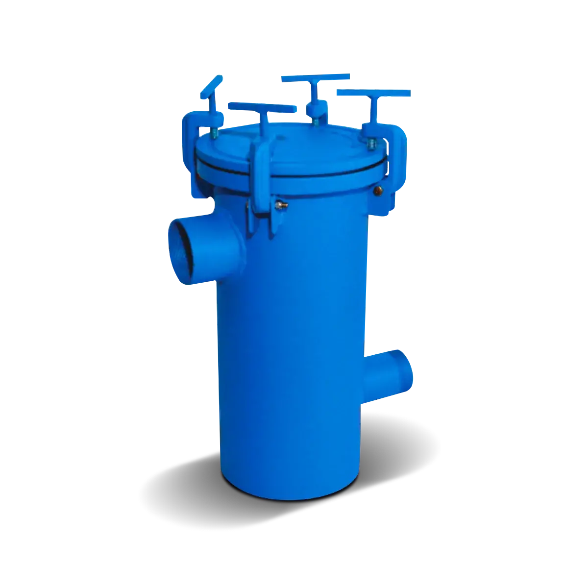 Pre-filtro trampa de pelos ø8″