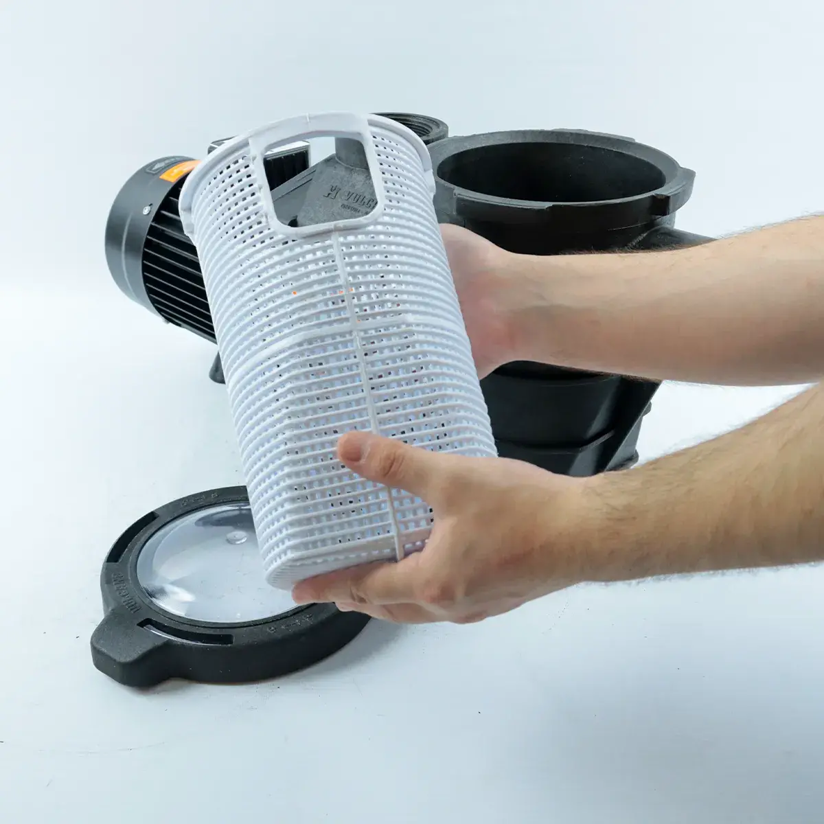 Bomba para piscina BAC 150 – 1.50HP 220V monofásica