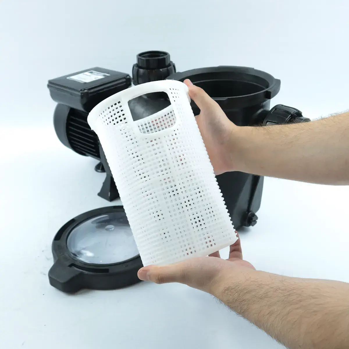 Bomba para piscina BAP 100-3 – 1.00HP 220V/380V trifásica