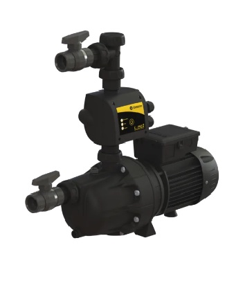 Presurizadora Tanque Cisterna Elektrim E-Press 30