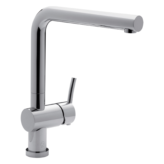 Libby – Juego monocomando para mesada de cocina