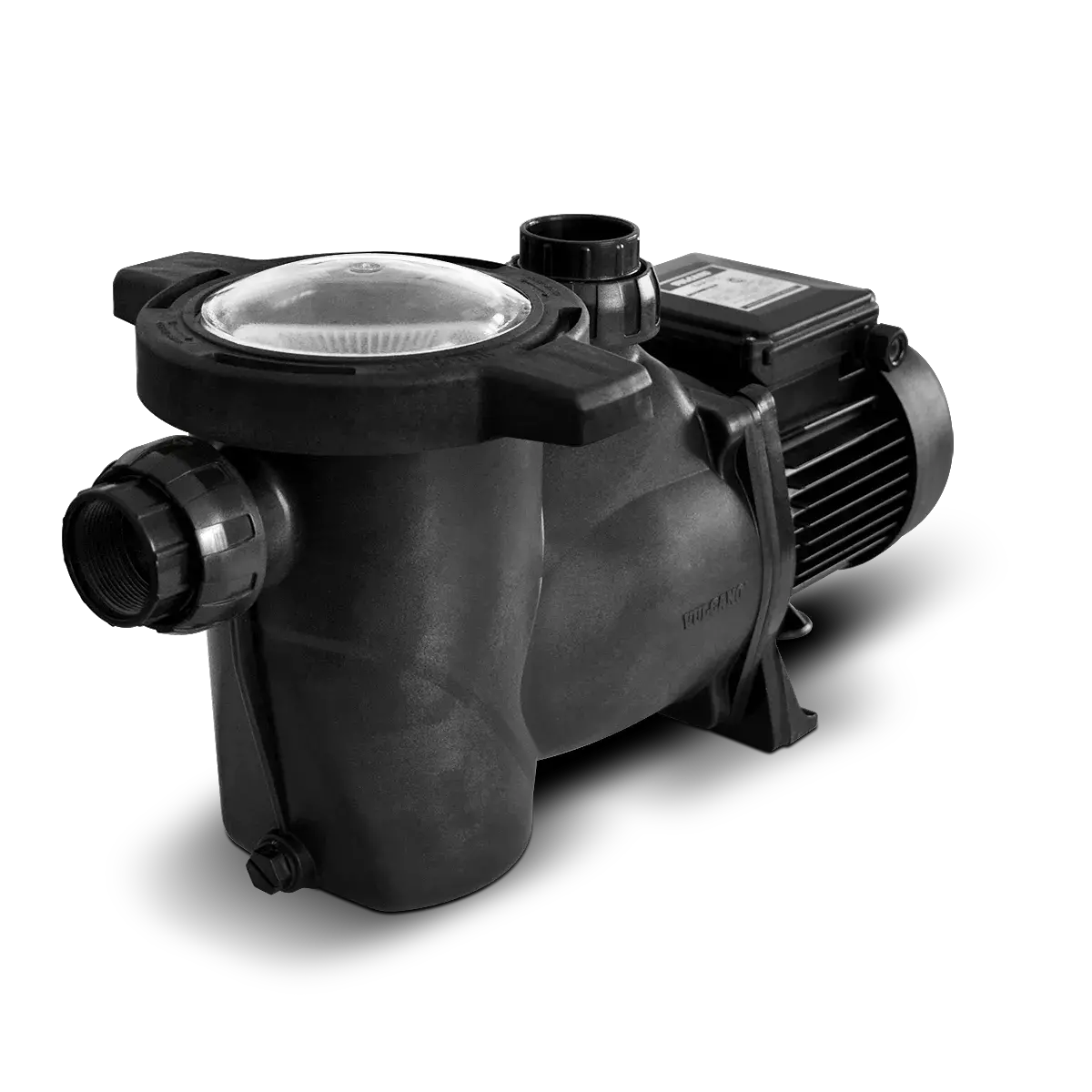 Bomba para piscina BAP 050 (AL) – 0.50HP 220V monofásica